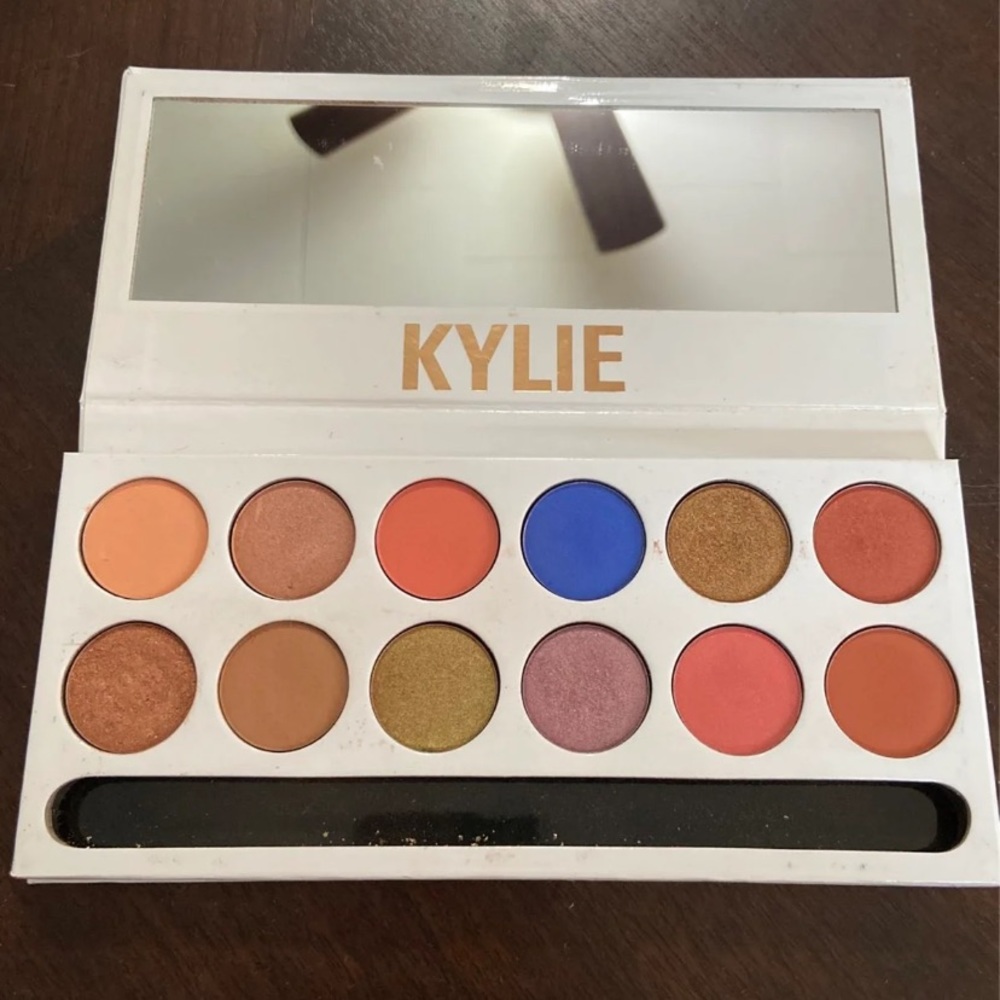 Royal Peach Palette